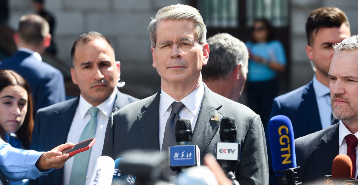 AS dan Cina memiliki “kesepakatan” Tiktok baru