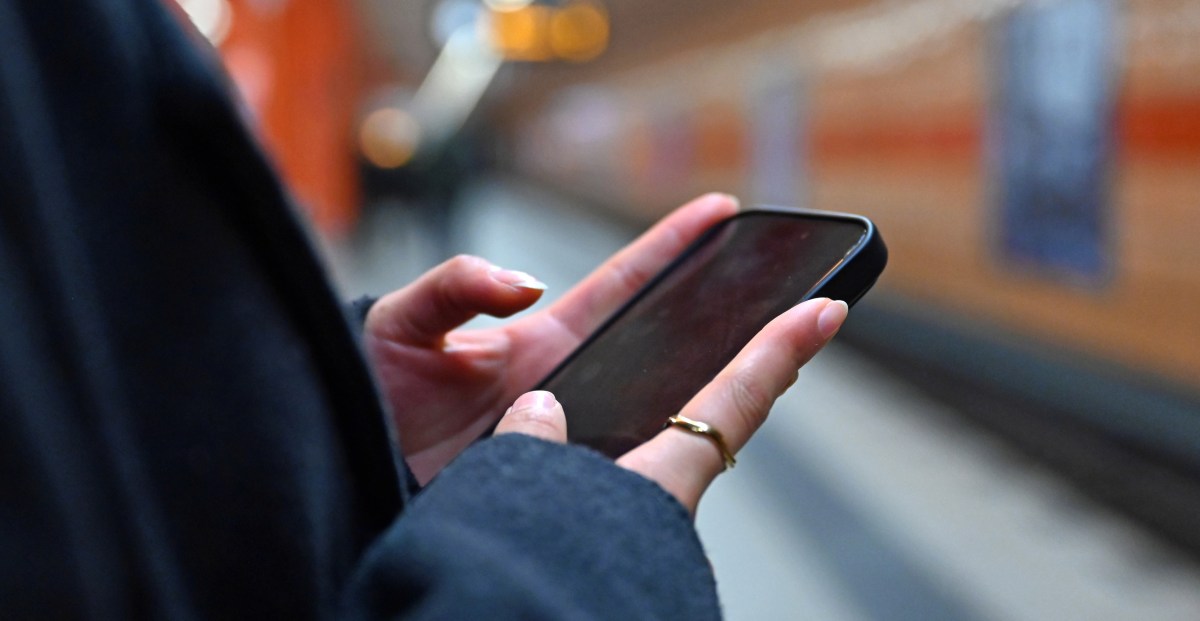 Anda seharusnya tidak memposting itu. Sekarang apa?