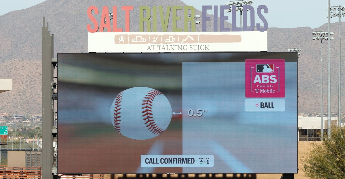 Apa yang disampaikan oleh “wasit robot” bisbol tentang masa depan dunia kerja