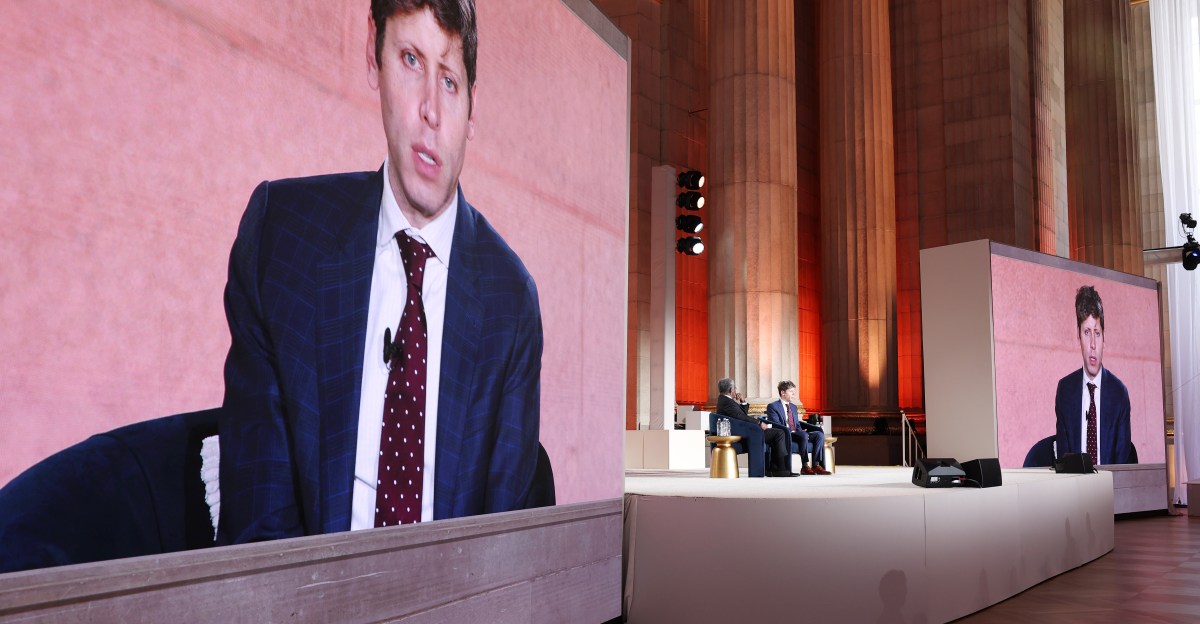 OpenAI beralih ke…sosialisme?